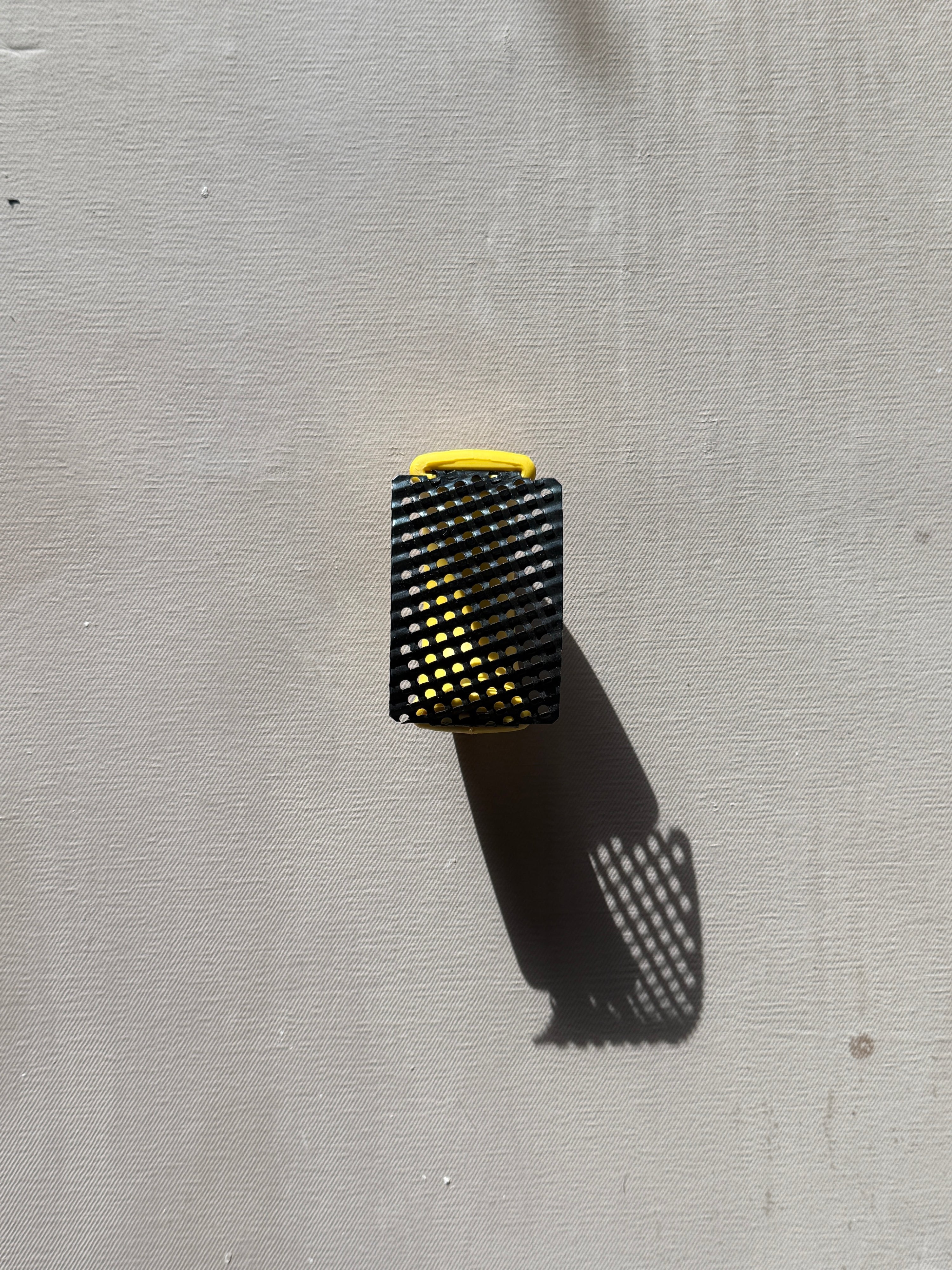 MUDTOOLS | Small Shredder | Yellow