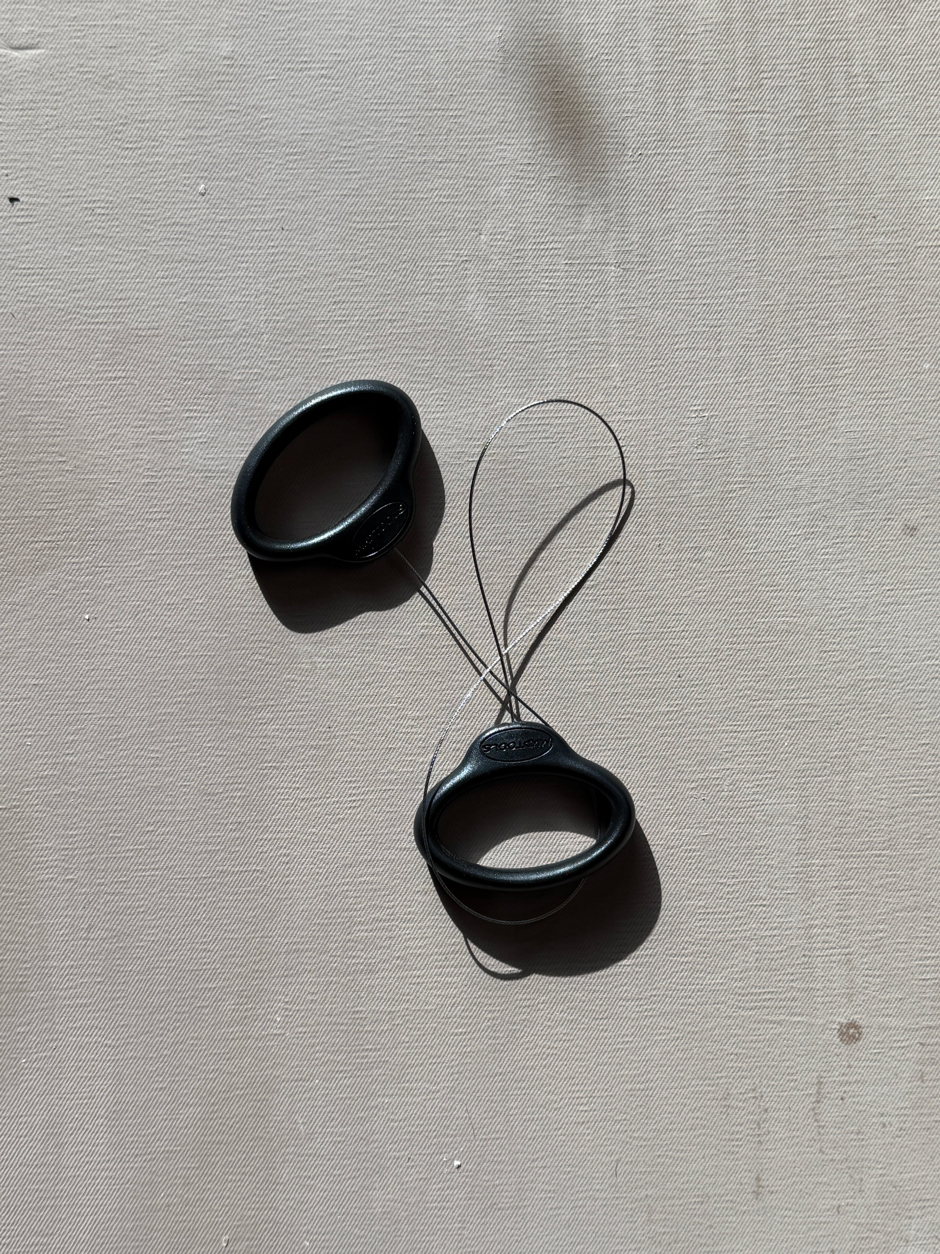 MUDTOOLS | Heavy Black Mudwire