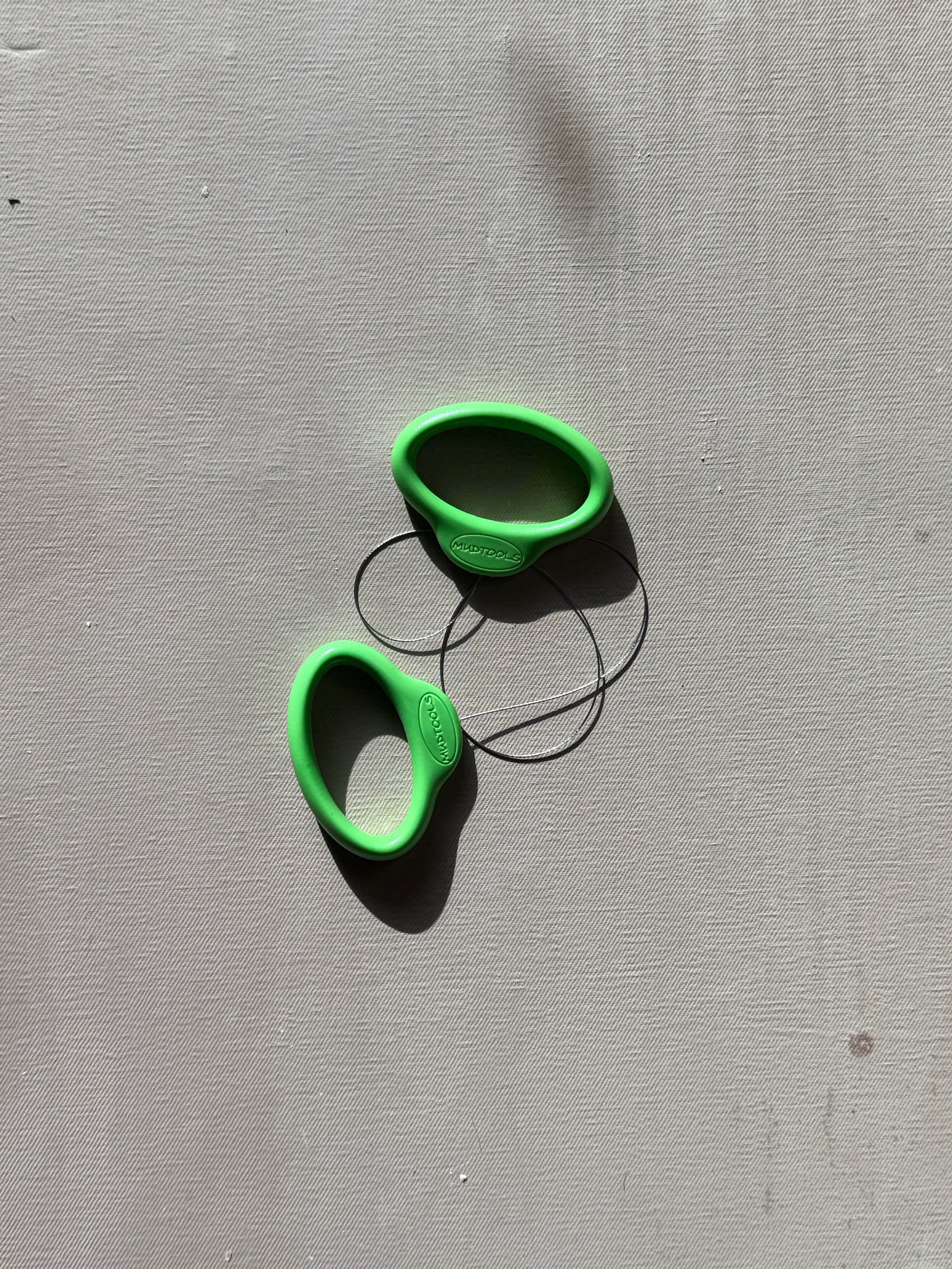 MUDTOOLS | Standard Green Mudwire