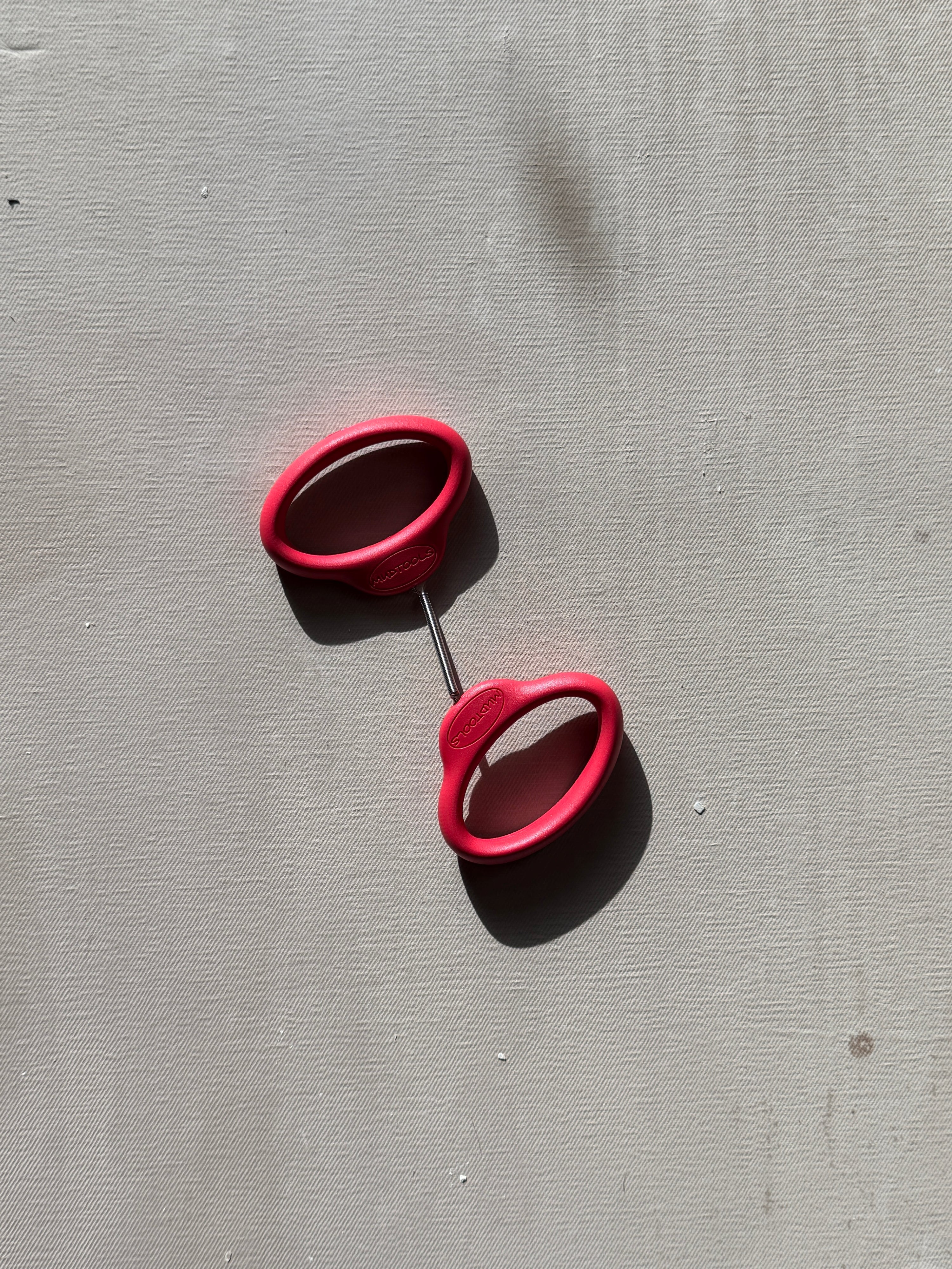 MUDTOOLS | Curly Red Mudwire