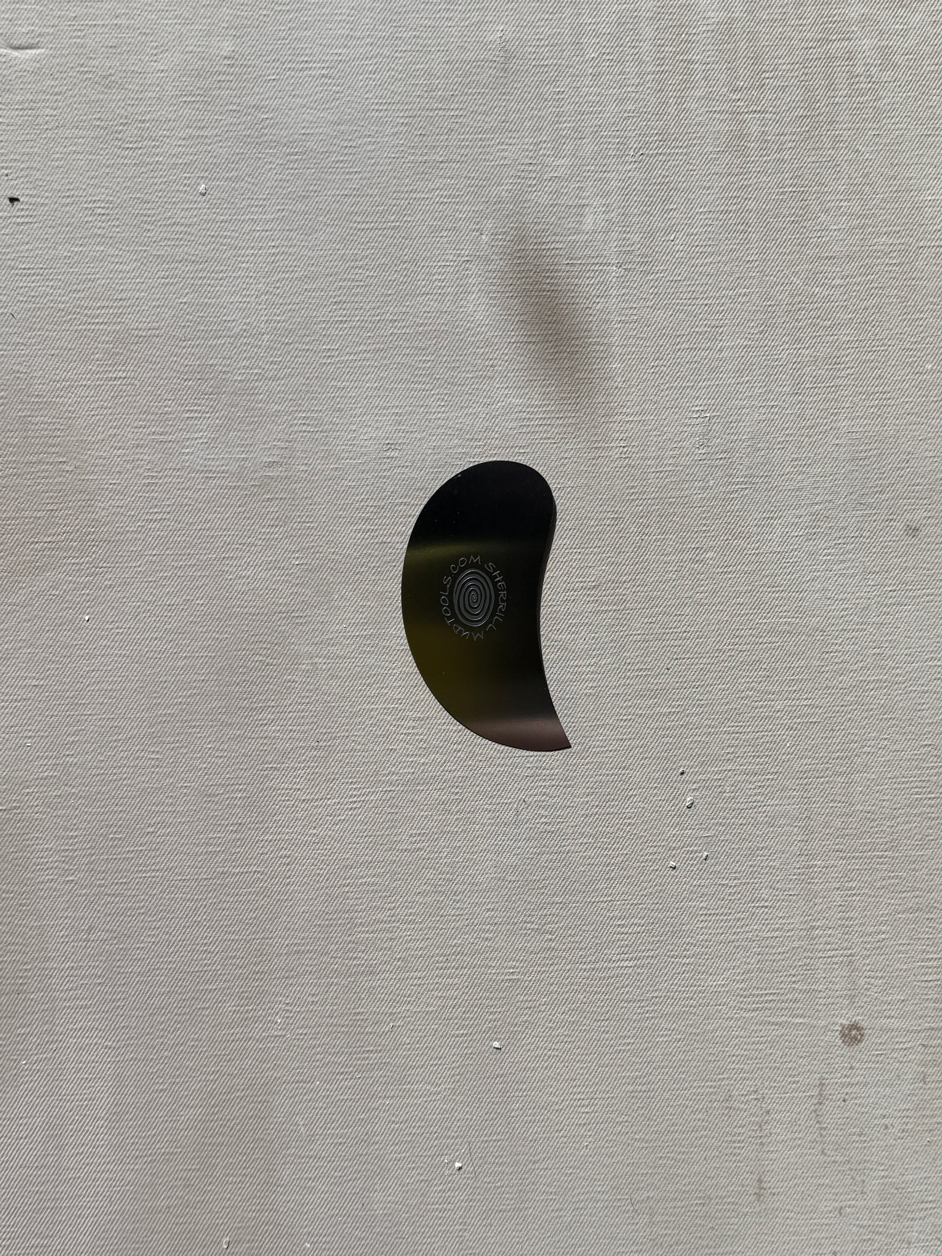 MUDTOOLS | Stainless Rib | Paisley Smooth