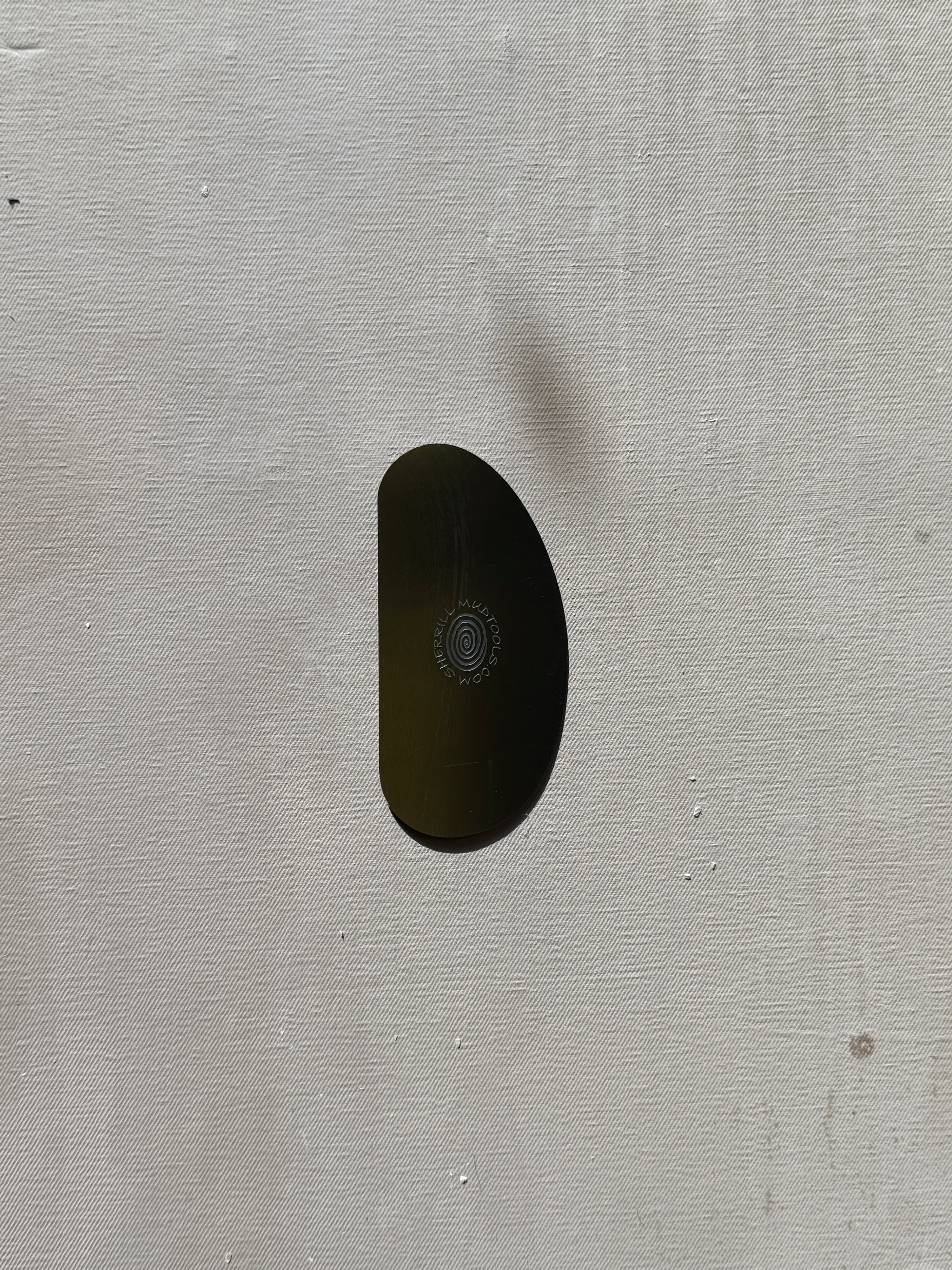 MUDTOOLS | Stainless Rib | Shape 5