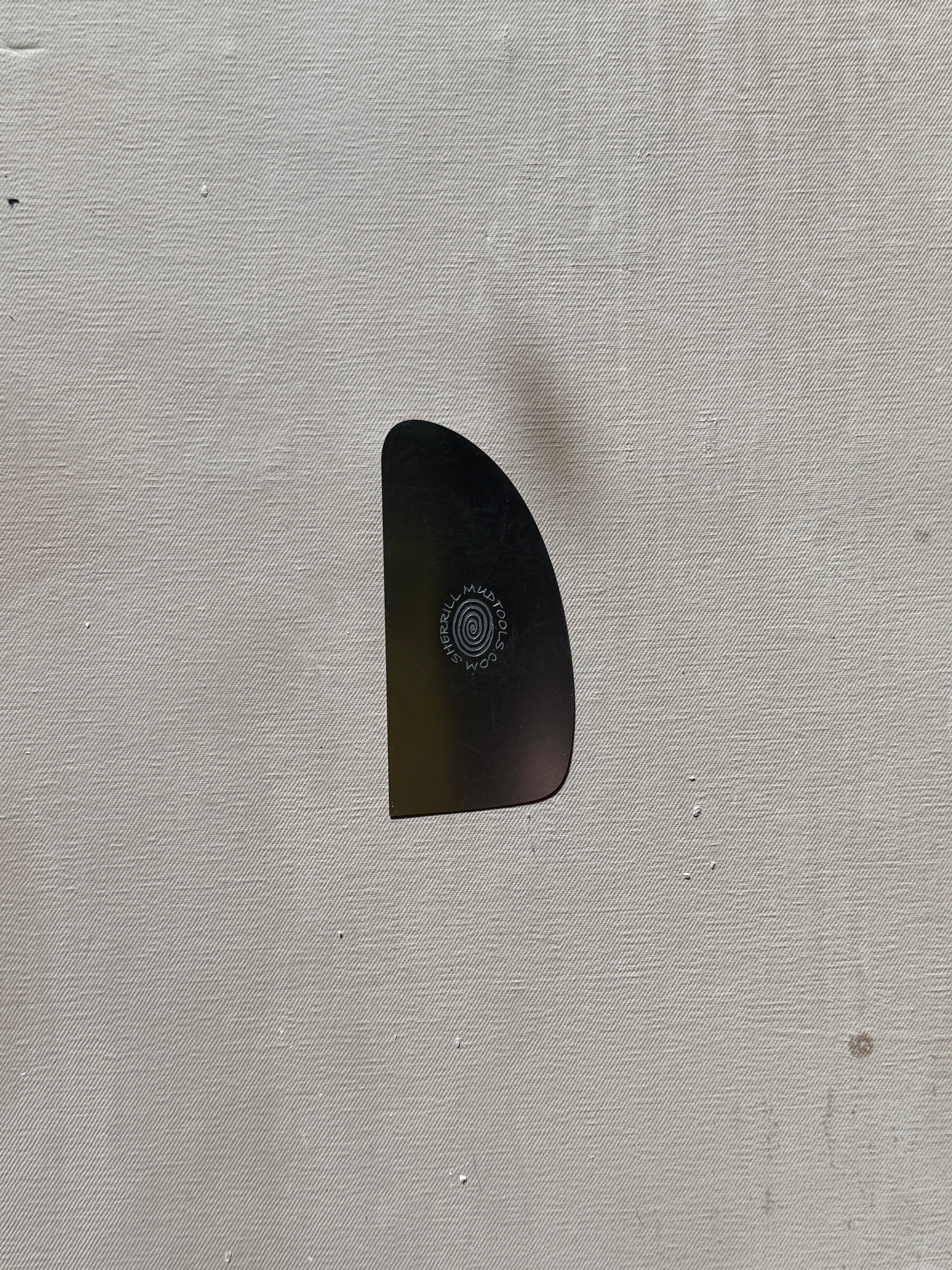 MUDTOOLS | Stainless Rib | Shape 4