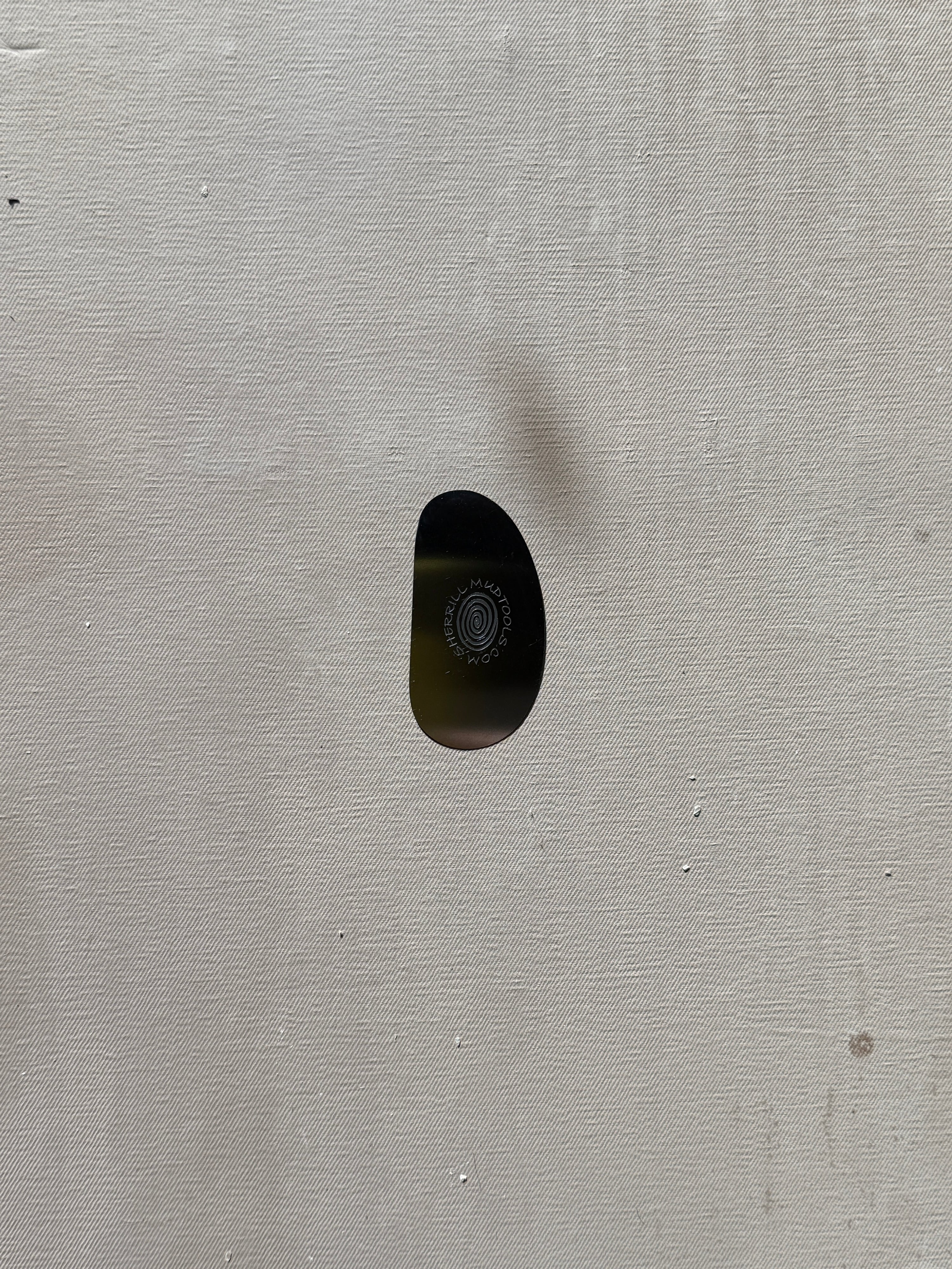 MUDTOOLS | Stainless Rib | Shape 0