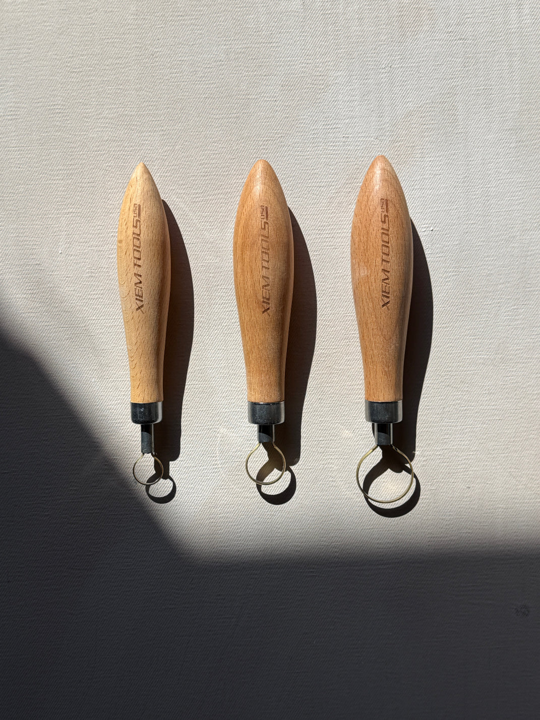 XIEM TOOLS | TFT14 - Round (Medium)