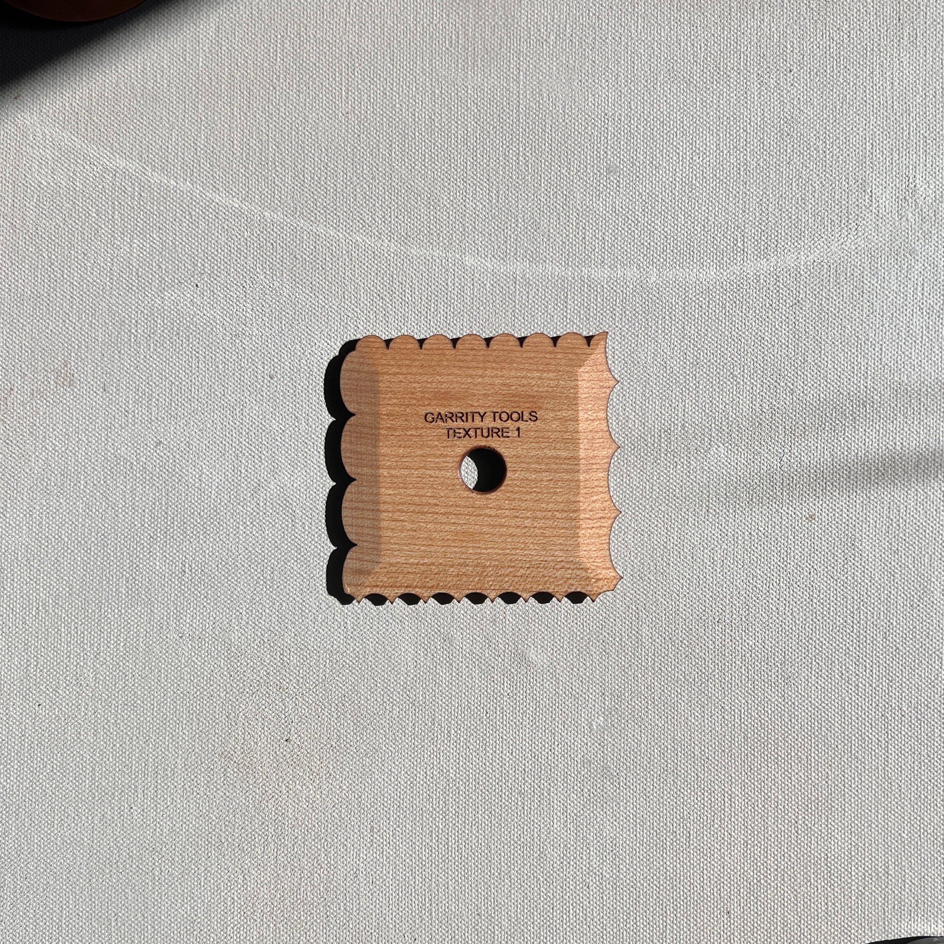 GARRITY TOOLS | Texture 1