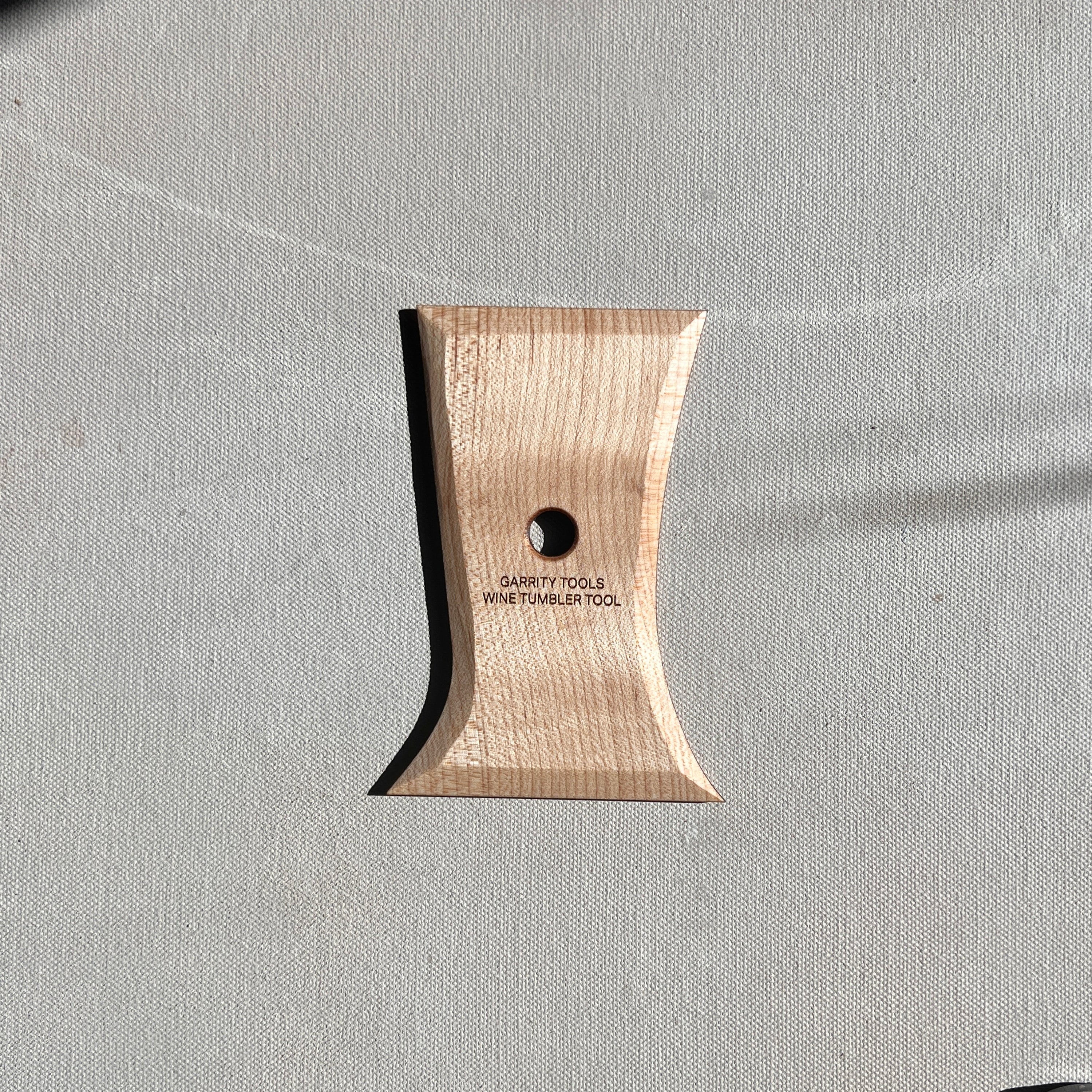 GARRITY TOOLS | WINE TUMBLER