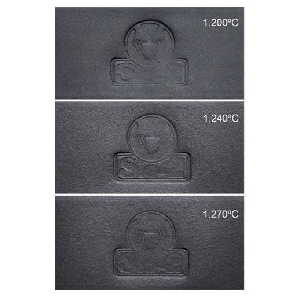 Sio-2 | BLACK ICE Black Porcelain