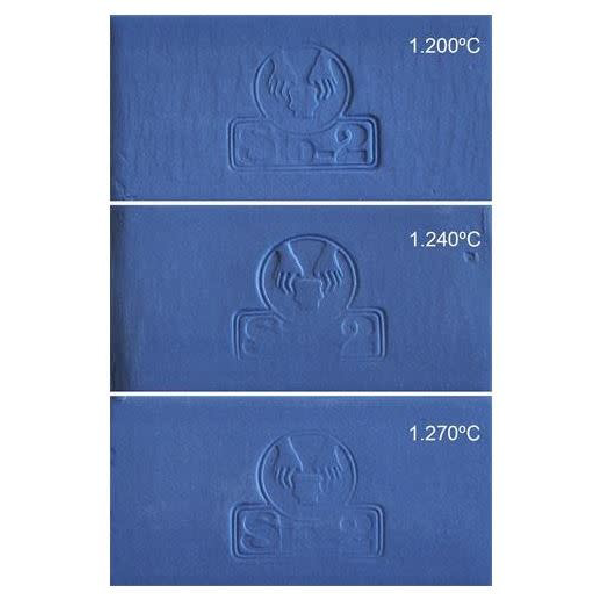 Sio-2 | UPSALA Blue Porcelain