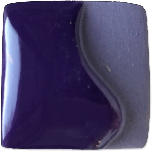 SPECTRUM | 566 Dark Purple Underglaze